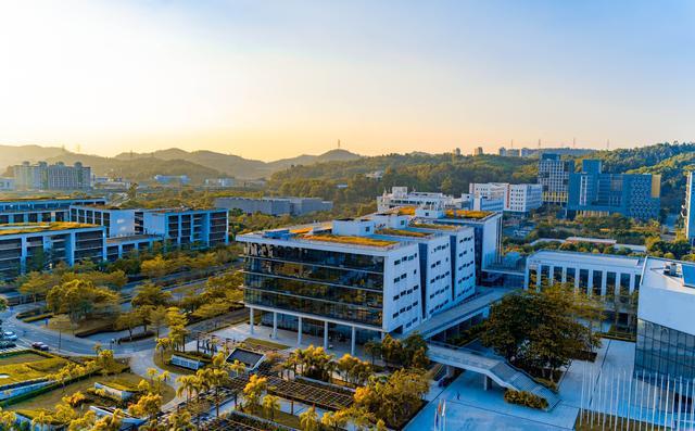 深圳高校|国家示范(骨干)高职院校--深圳信息职业技术学院