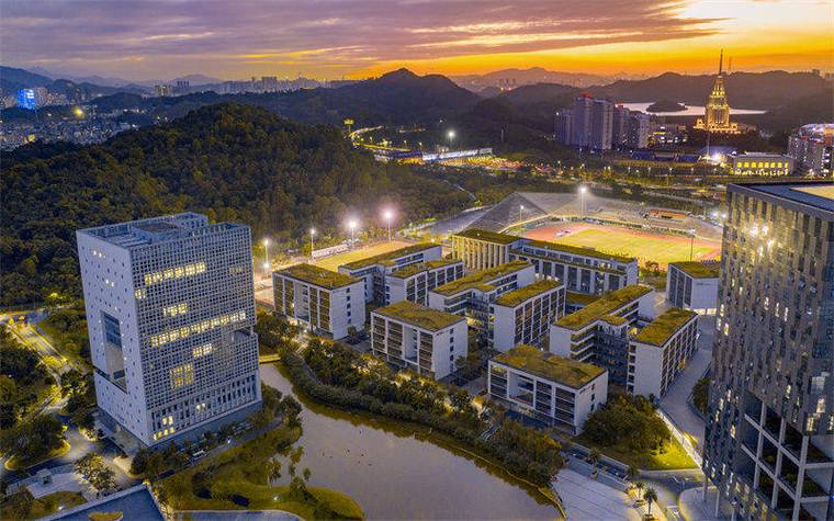 深圳信息职业技术大学是本科吗?信息特色鲜明的它正式迈入本科行列