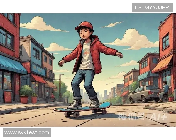 西安滑板队的速度之旅：探索滑板文化与激情的碰撞