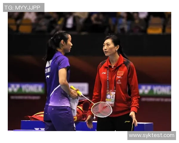 专访羽毛球明星吴静揭秘她成功背后的努力与坚持